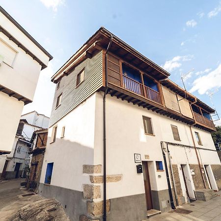 Casa Rural "El Arrabal" En La Vera ビジャヌエバ・デ・ラ・ベラ エクステリア 写真