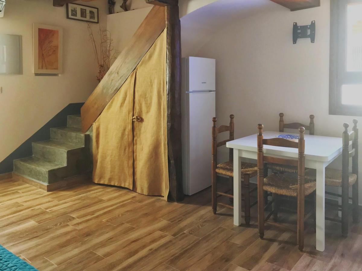 Casa Rural "El Arrabal" En La Vera ビジャヌエバ・デ・ラ・ベラ エクステリア 写真