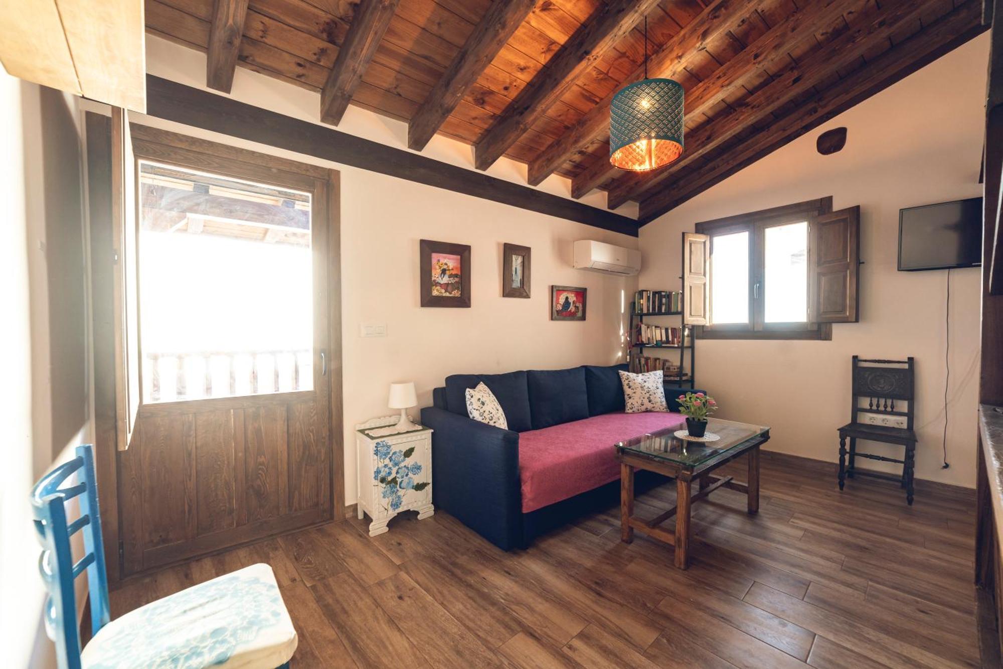 Casa Rural "El Arrabal" En La Vera ビジャヌエバ・デ・ラ・ベラ エクステリア 写真