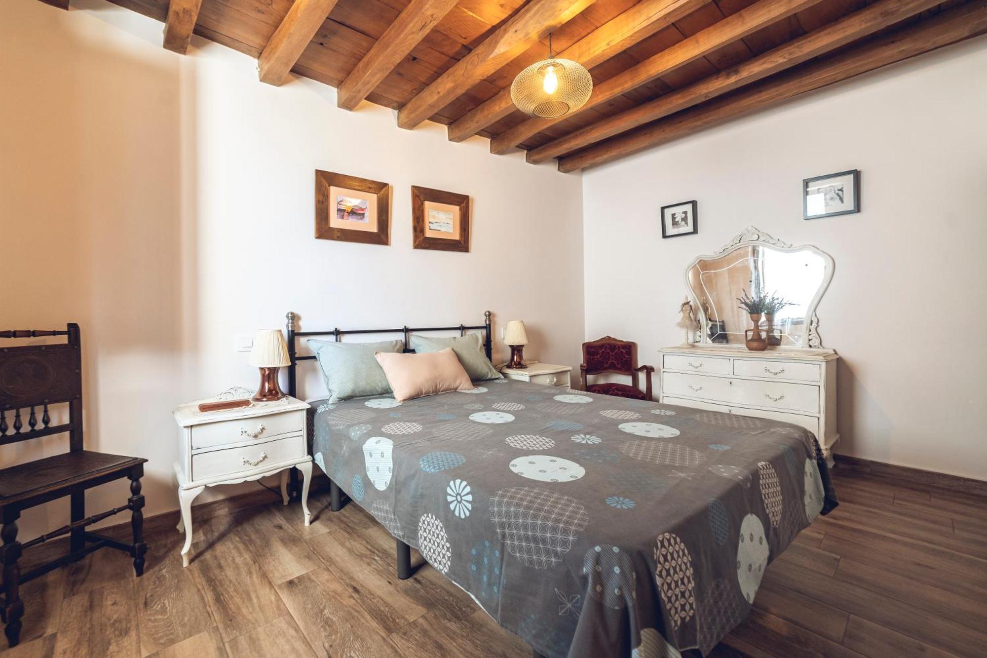 Casa Rural "El Arrabal" En La Vera ビジャヌエバ・デ・ラ・ベラ エクステリア 写真