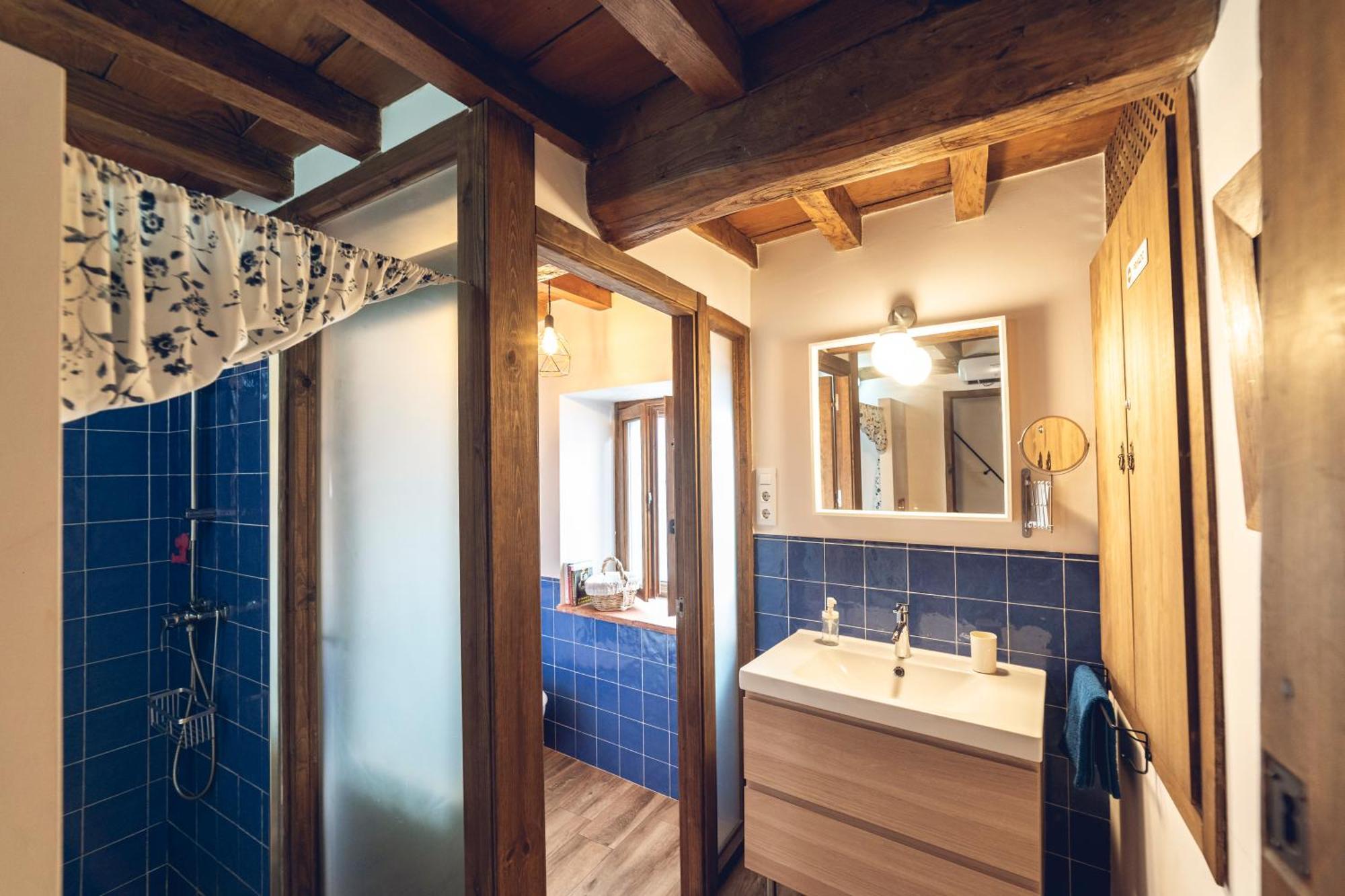 Casa Rural "El Arrabal" En La Vera ビジャヌエバ・デ・ラ・ベラ エクステリア 写真