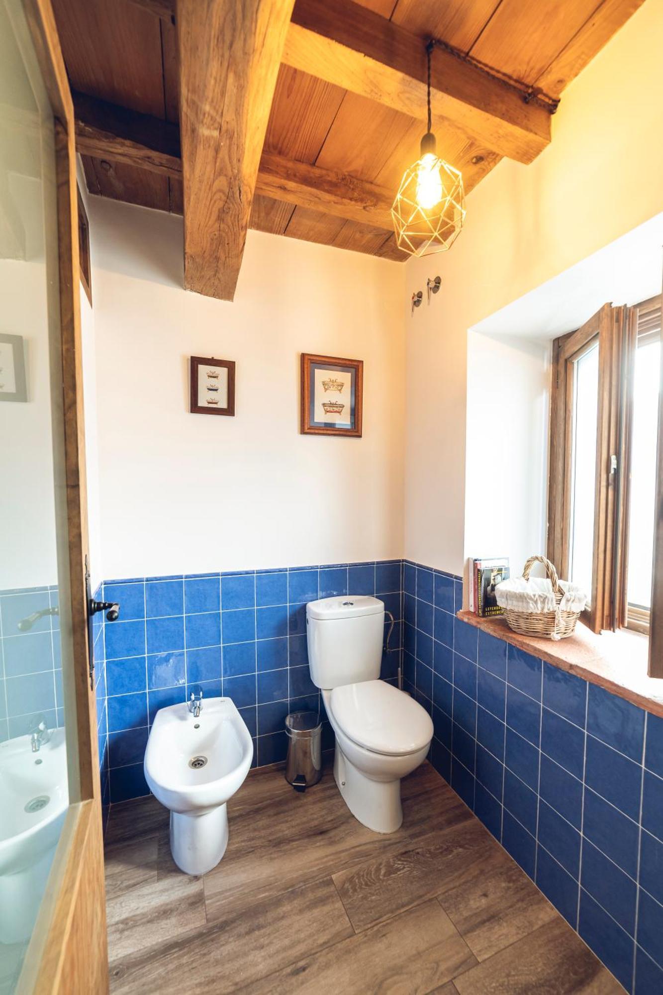 Casa Rural "El Arrabal" En La Vera ビジャヌエバ・デ・ラ・ベラ エクステリア 写真