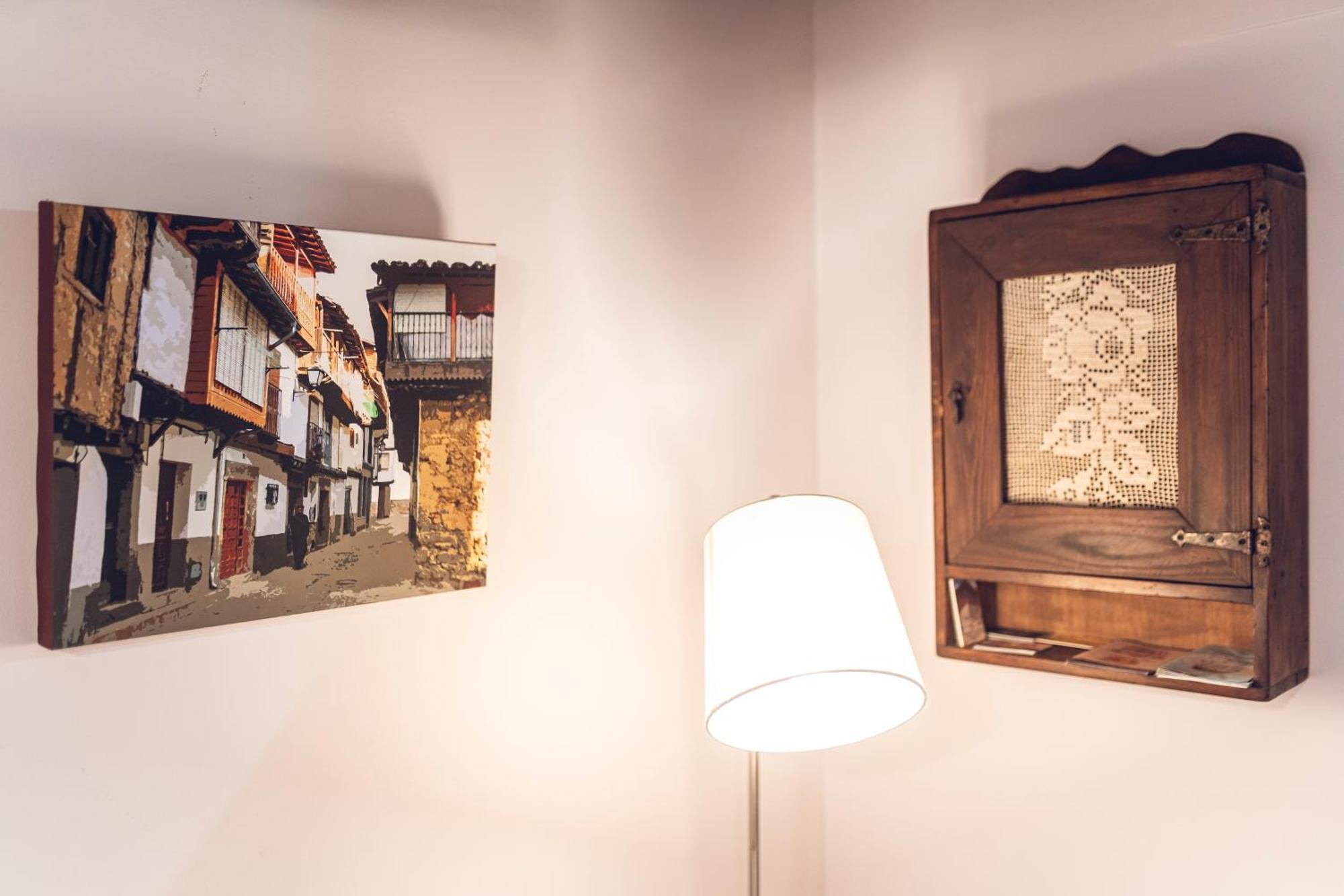 Casa Rural "El Arrabal" En La Vera ビジャヌエバ・デ・ラ・ベラ エクステリア 写真