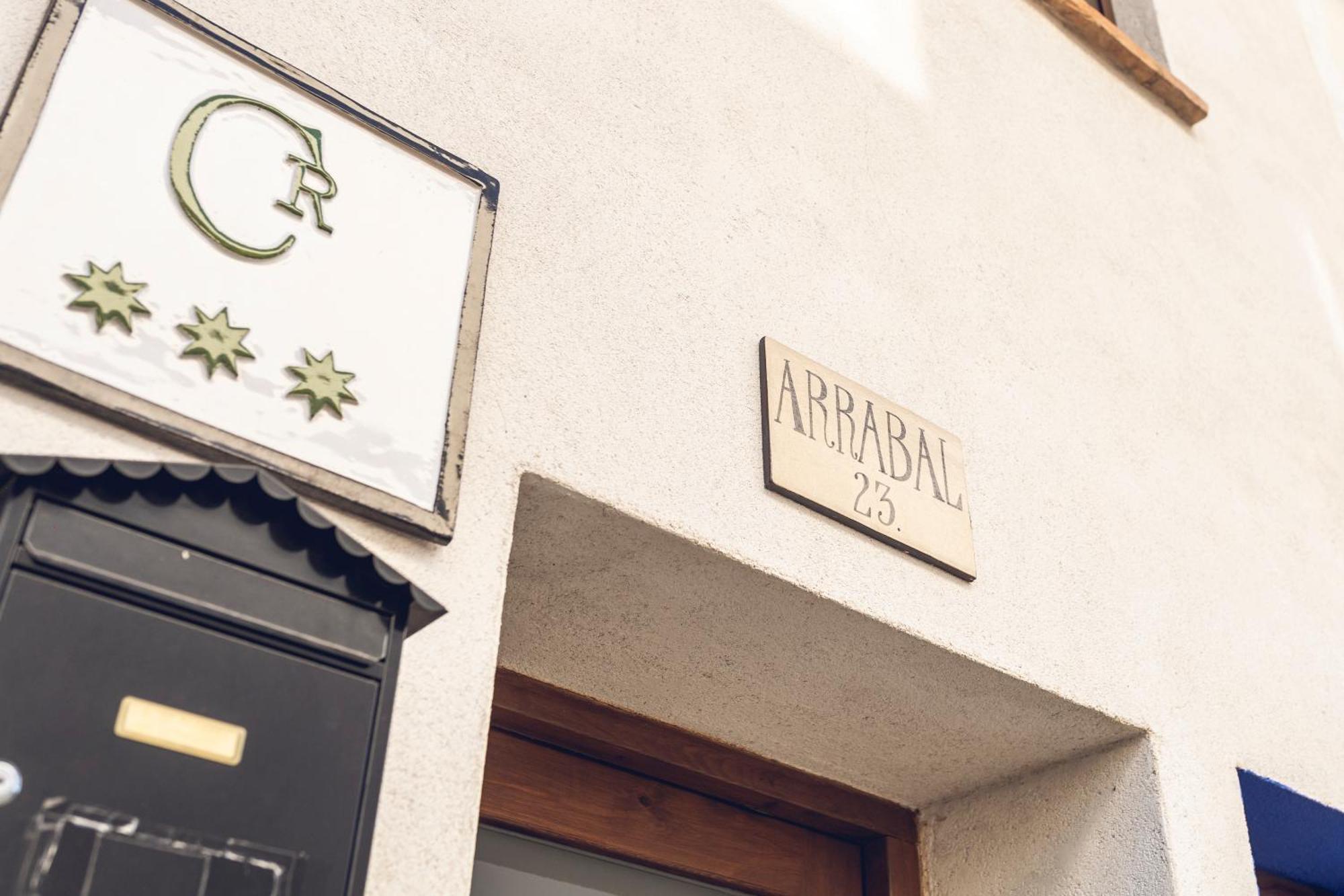 Casa Rural "El Arrabal" En La Vera ビジャヌエバ・デ・ラ・ベラ エクステリア 写真